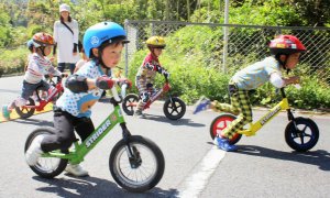 画像2: 補助輪なしで運転出来るようになりましょう！