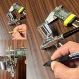 人間工学 エアブラシペンの太さについて。