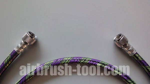 画像1: AIRTEXブレイドエアホース　【S-Sタイプ】 3.0M (1)