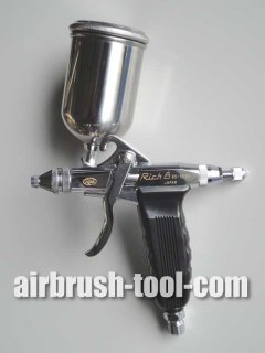 ABさん専用 RS-508N（0.6） 【丸吹専用タイプ】 - エアブラシ通販の airbrush-tool.com