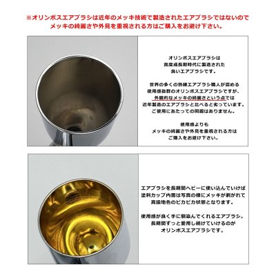 画像1: 【リーズナブル】HP-100D（後期型）  （イージーパッケージ）<ノズルマウンティングドライバー付き＞【中国OEMエアブラシ対抗特別対策価格】