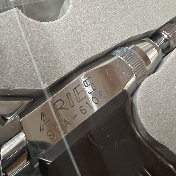 画像6: 【希少】SGA-6106・CG【丸吹き専用】（未開封従来パッケージ）　【コレクター向き】 (6)