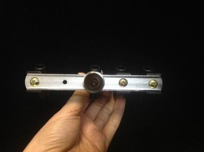 画像1: 【OLYMPOS】エアーブラシホルダー 4連 【特別価格】