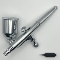 HP-74D （イージーパッケージ）<ノズルマウンティングドライバー付き＞【中国OEMエアブラシ対抗特別対策価格】