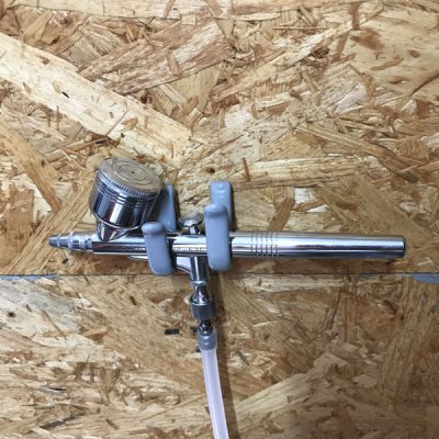 画像1: ゴム付きピースハンガーフック