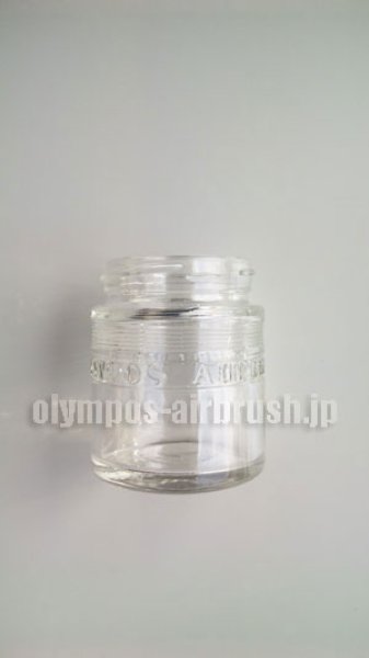 画像1: グラスボトルジャー（40cc） (1)