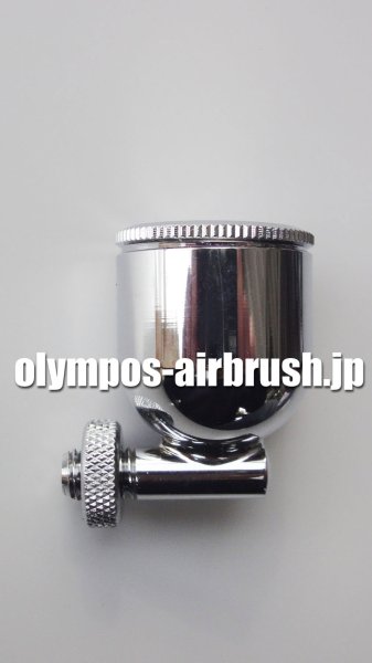 画像1: サイド型塗料カップ 【7cc】丸型（HPシリーズ用） (1)