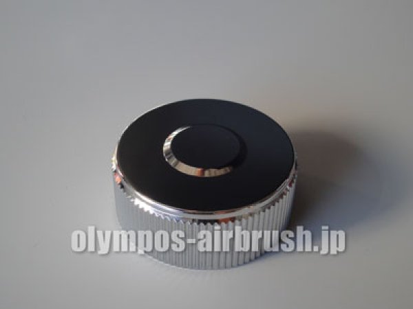 画像1: ボトルジャー用　金属製スペアーキャップ (1)