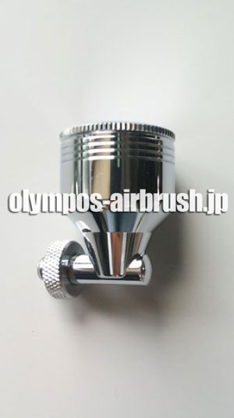 画像1: サイド型塗料カップ 【7cc】角型（HPシリーズ用） (1)