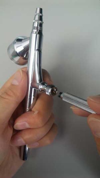 画像1: ニードルパッキン用ガイドドライバー