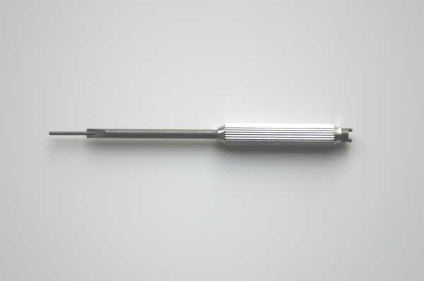 画像1: ニードルパッキン用ガイドドライバー (1)