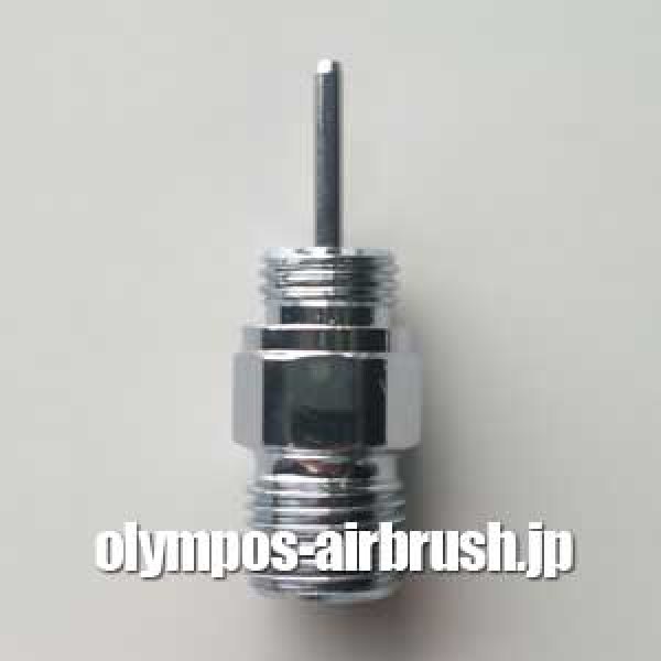 画像1: PCジョイントバルブ　L型　【OLYMPOS】（残り僅か） (1)