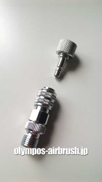 画像1: メガ ワンタッチジョイント　セット (1)