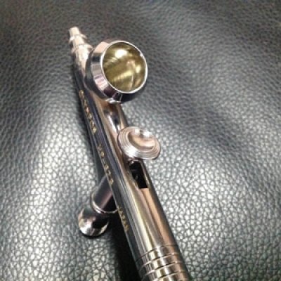 画像1: 低め押しボタンレバー（HP-62B純正）