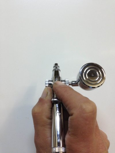 画像2: 差し込み式塗料カップ 【サイド丸型 15cc】