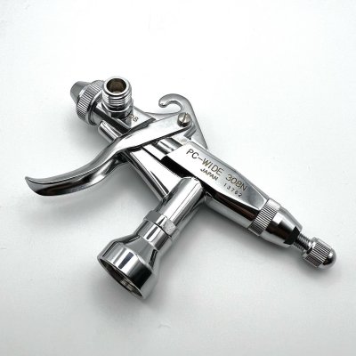 画像1: 左利き用 PC-308N(改)【丸吹き平吹き両用】 PCジョイントバルブ + S-Lチェンジネジ + カプラプラグ 付 (イージーパッケージ) ※数量限定