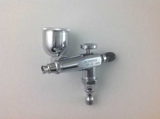 オリンポスエアーブラシ付き！ エアーブラシ用サブタンク CHST-02