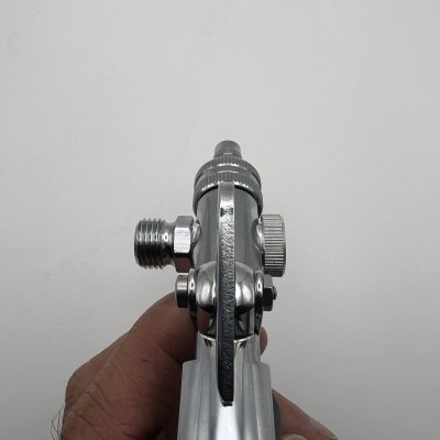 画像3: ※左利き用 SGA-6106・SC(改)【L-Sチェンジネジ・カプラプラグ付】【丸吹き専用】(イージーパッケージ) 【数量限定】