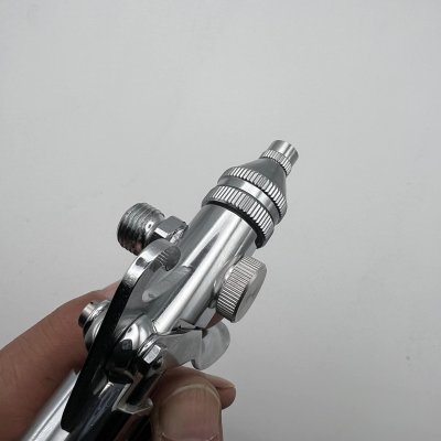 画像2: ※左利き用 SGA-6106・SC(改)【L-Sチェンジネジ・カプラプラグ付】【丸吹き専用】(イージーパッケージ) 【数量限定】