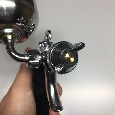 画像2: SGA-6309・SC【L-Sチェンジネジ・カプラプラグ付】【丸吹き平吹き両用】(イージーパッケージ)