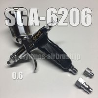 SGA-6206・SC【L-Sチェンジネジ・カプラプラグ付】【丸吹き専用】（イージーパッケージ）　【残り僅か】