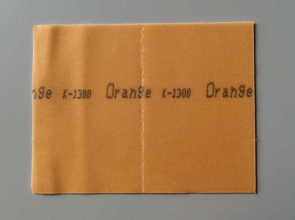 画像1: スーパーアシレックス　オレンジ　（バラ売り　5枚） (1)