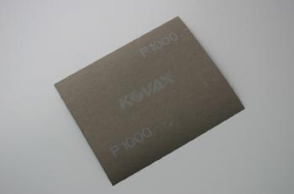 画像1: 耐水ペーパー　＃1000 (1)