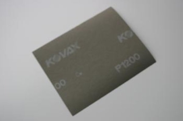 画像1: 耐水ペーパー　＃1200 (1)