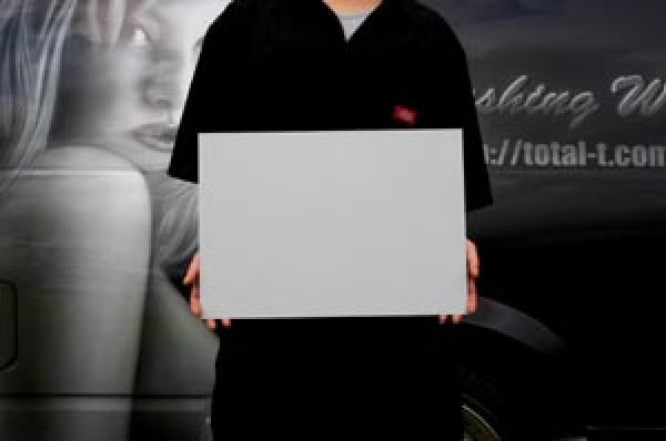 画像1: アルミ複合板　 【A3】　 (1)