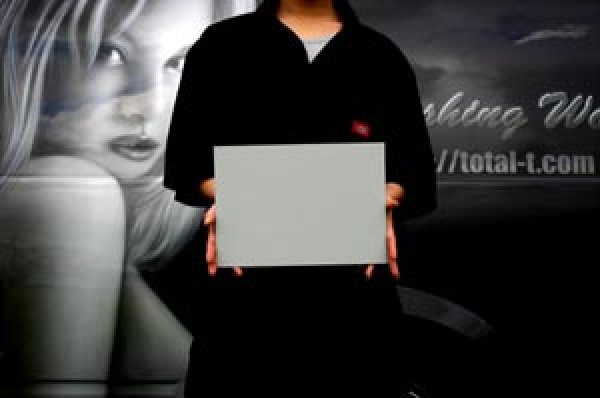 画像1: アルミ複合板　 【B5】 (1)