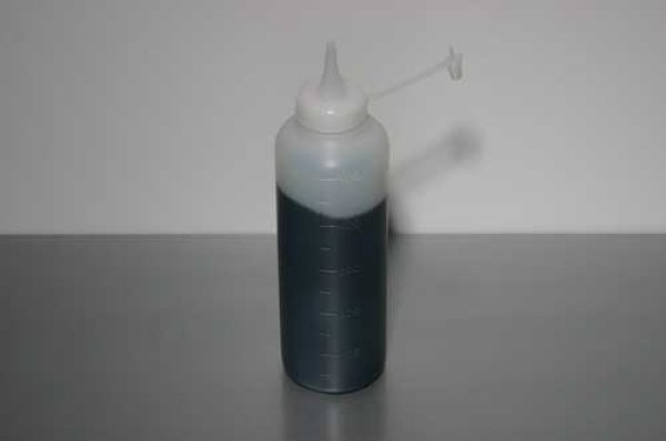 画像1: TOTAL-T御用達塗料【黒400cc】 (1)