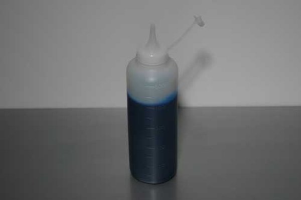 画像1: TOTAL-T御用達塗料【青400cc】 (1)