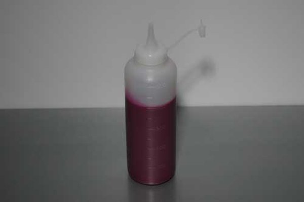 画像1: TOTAL-T御用達塗料【赤400cc】 (1)