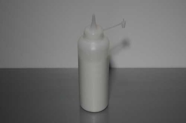 画像1: TOTAL-T御用達塗料【白400cc】 (1)