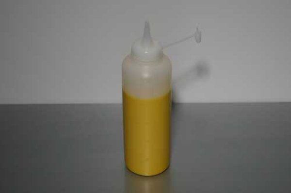 画像1: TOTAL-T御用達塗料【黄400cc】 (1)