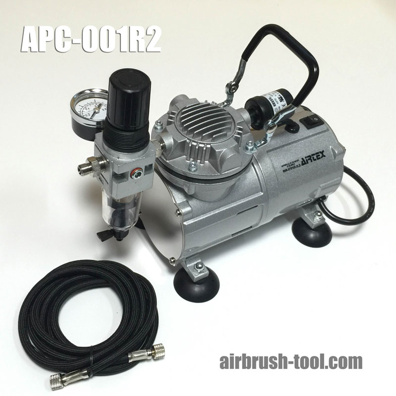 APC-001R2+オリンポスエアーブラシ　セット　　　（送料無料）
