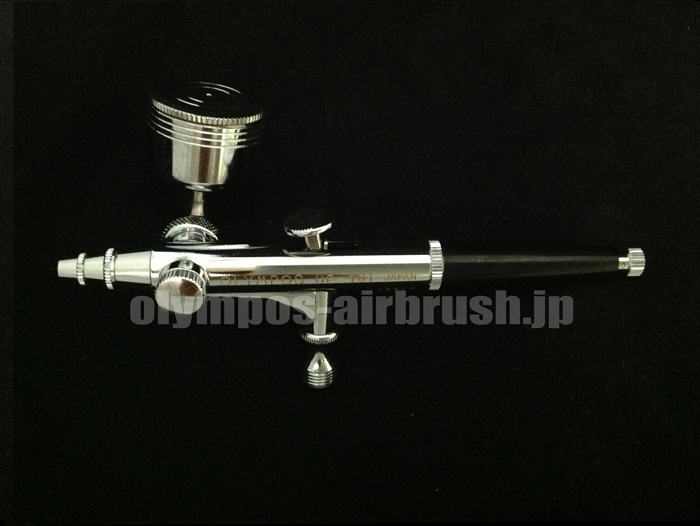 NEW HP-101 （イージーパッケージ）＜ノズルマウンティングドライバー付き＞【中国OEMエアブラシ対抗特別対策価格】