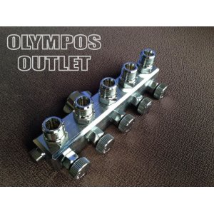 画像: 【OUTLET】 エアーラインバルブ　L5連　【特別売切価格】